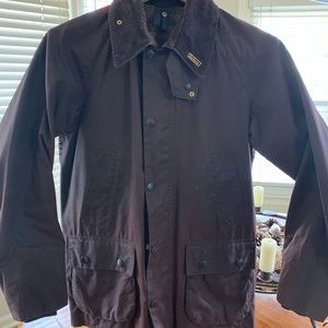 Barbour Coat